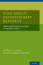 High Quality Psychotherapy Research