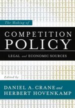 Making of Competition Policy