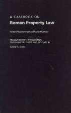 Casebook on Roman Property Law