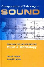 Computational Thinking in Sound