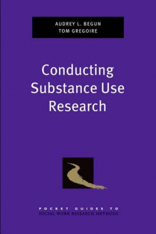Conducting Substance Use Research
