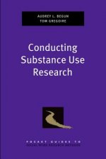 Conducting Substance Use Research