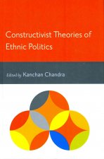 Constructivist Theories of Ethnic Politics