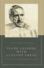 Piano Lessons with Claudio Arrau