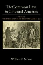 Common Law in Colonial America