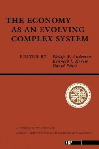 Economy As An Evolving Complex System