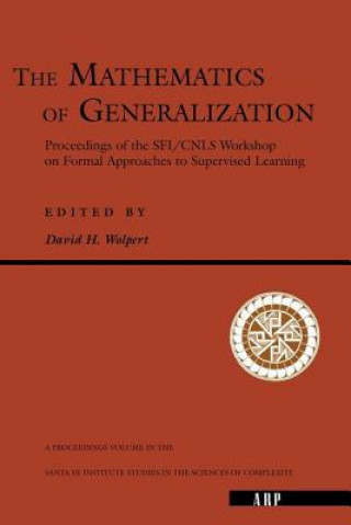 Mathematics of Generalization