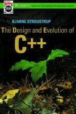 Design and Evolution of C++