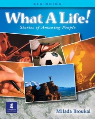 What A Life! Stories of Amazing People 1 (Beginning)