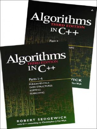 Bundle of Algorithms in C++, Parts 1-5
