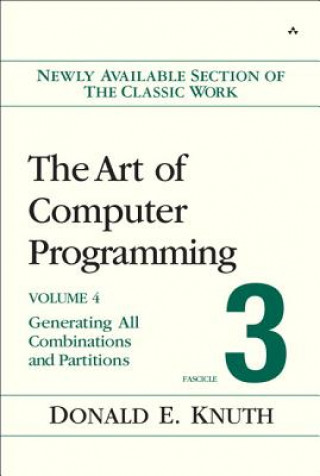 Art of Computer Programming, Volume 4, Fascicle 3