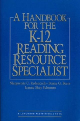 Handbook for the K-12 Reading Resource Specialists