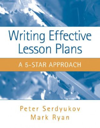 Writing Effective Lesson Plans