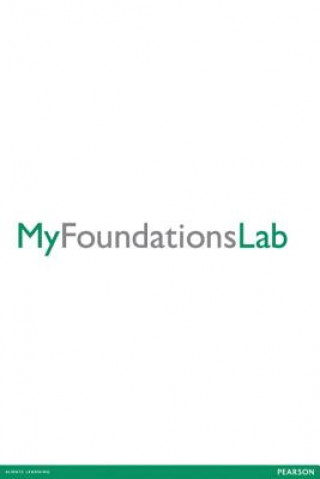 MyFoundationsLab - Standalone Access Card - for Accuplacer (10-week Access)