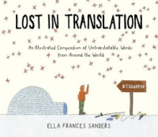 Lost in Translation (Ella Frances Sanders)(Pevná)