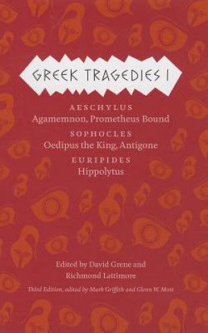 Greek Tragedies 1