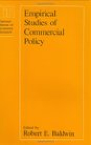 Empirical Studies of Commercial Policy
