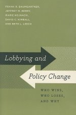 Lobbying and Policy Change