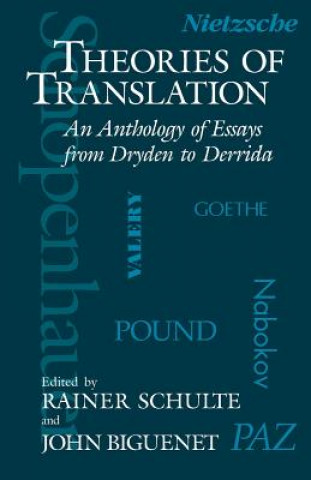 Theories of Translation (Miękka)