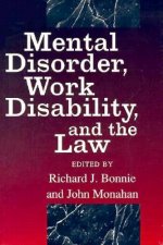 Mental Disorder, Work Disability and the Law