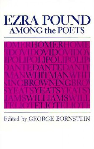Ezra Pound Among the Poets