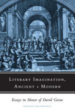 Literary Imagination, Ancient and Modern