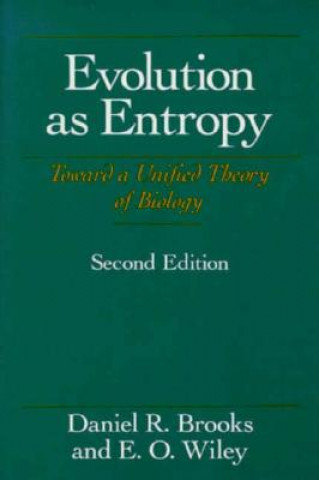 Evolution as Entropy