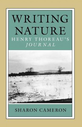 Writing Nature (Sharon Cameron)(Miękka)