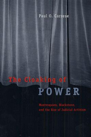 Cloaking of Power