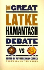Great Latke-hamantash Debate