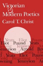 Victorian and Modern Poetics