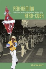 Performing Afro-Cuba