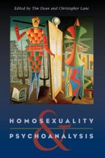 Homosexuality and Psychoanalysis