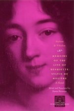 Memoirs of the Life of Henriette-Sylvie De Moliere