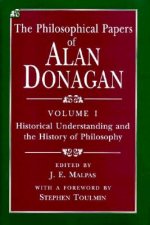 Philosophical Papers of Alan Donagan