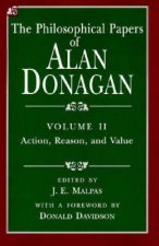 Philosophical Papers of Alan Donagan