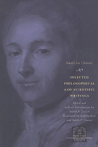 Selected Philosophical and Scientific Writings