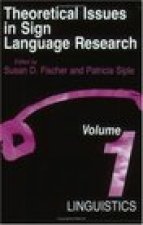Theoretical Issues in Sign Language Research