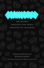 Sophocles I - Antigone, Oedipus the King, Oedipus at Colonus