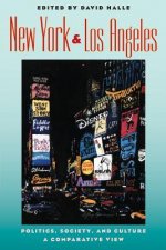New York and Los Angeles