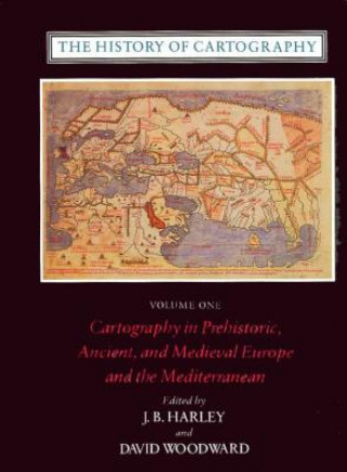 History of Cartography, Volume 1