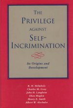 Privilege Against Self Incrimination