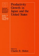 Productivity Growth in Japan and the United States