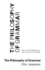Philosophy of Grammar