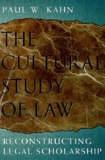 Cultural Study of Law