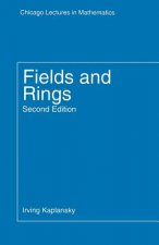 Fields and Rings