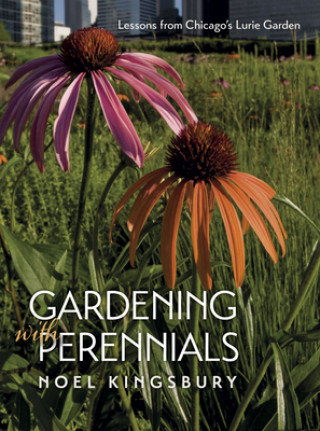 Gardening with Perennials (Noël Kingsbury)(Miękka)