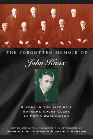 Forgotten Memoir of John Knox