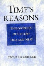Time's Reasons