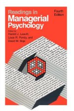 Readings in Managerial Psychology